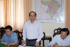 ຍົກສູງຄຸນນະພາບການຄຸ້ມຄອງລັດໃນຂະແໜງກະສີກຳ